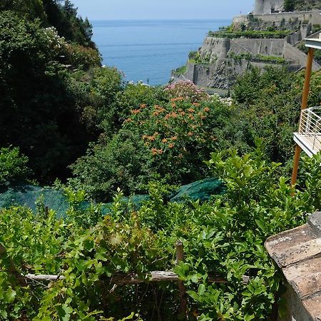 Residence La Dolce Vita Maiori Eksteriør billede