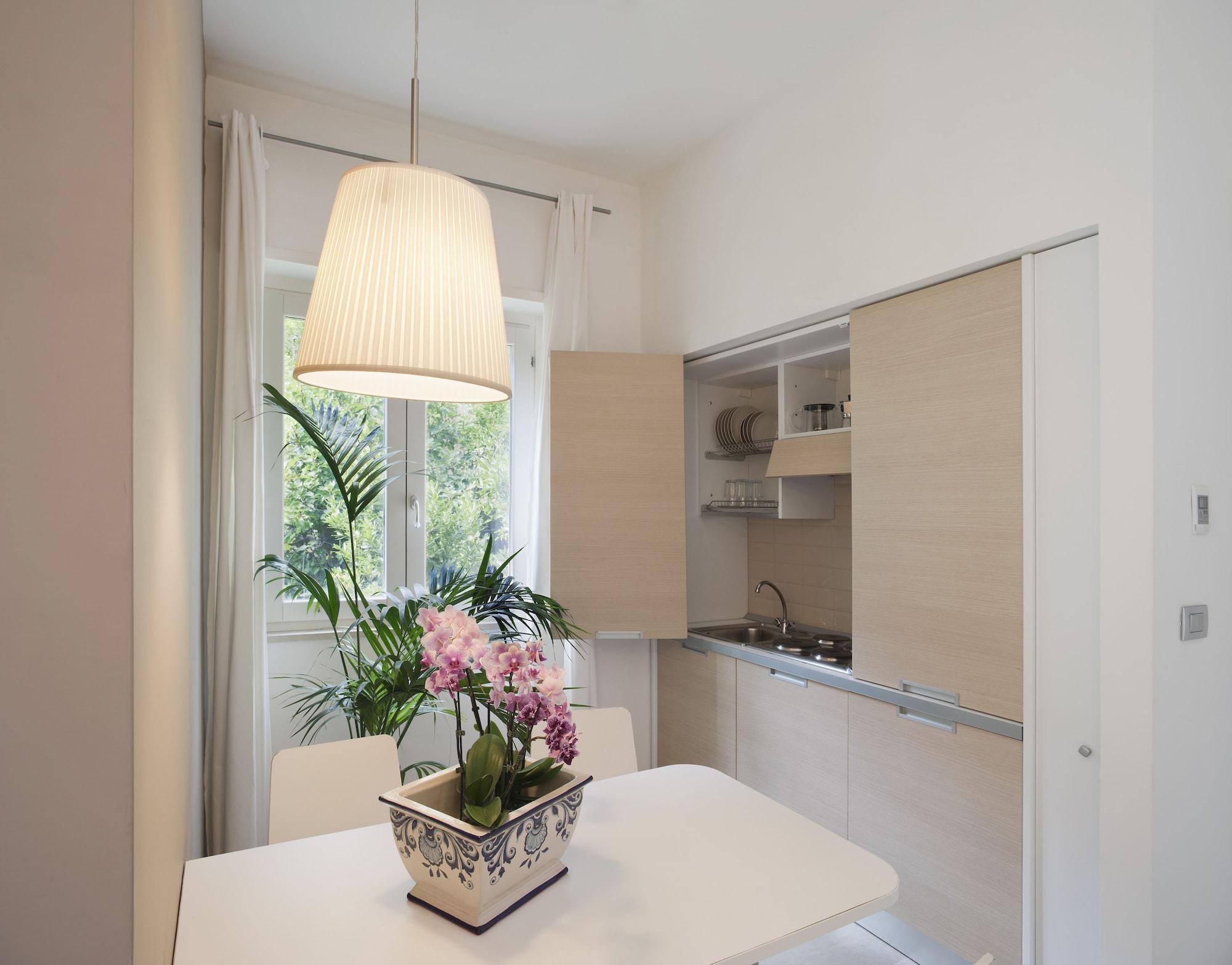 Residence La Dolce Vita Maiori Eksteriør billede