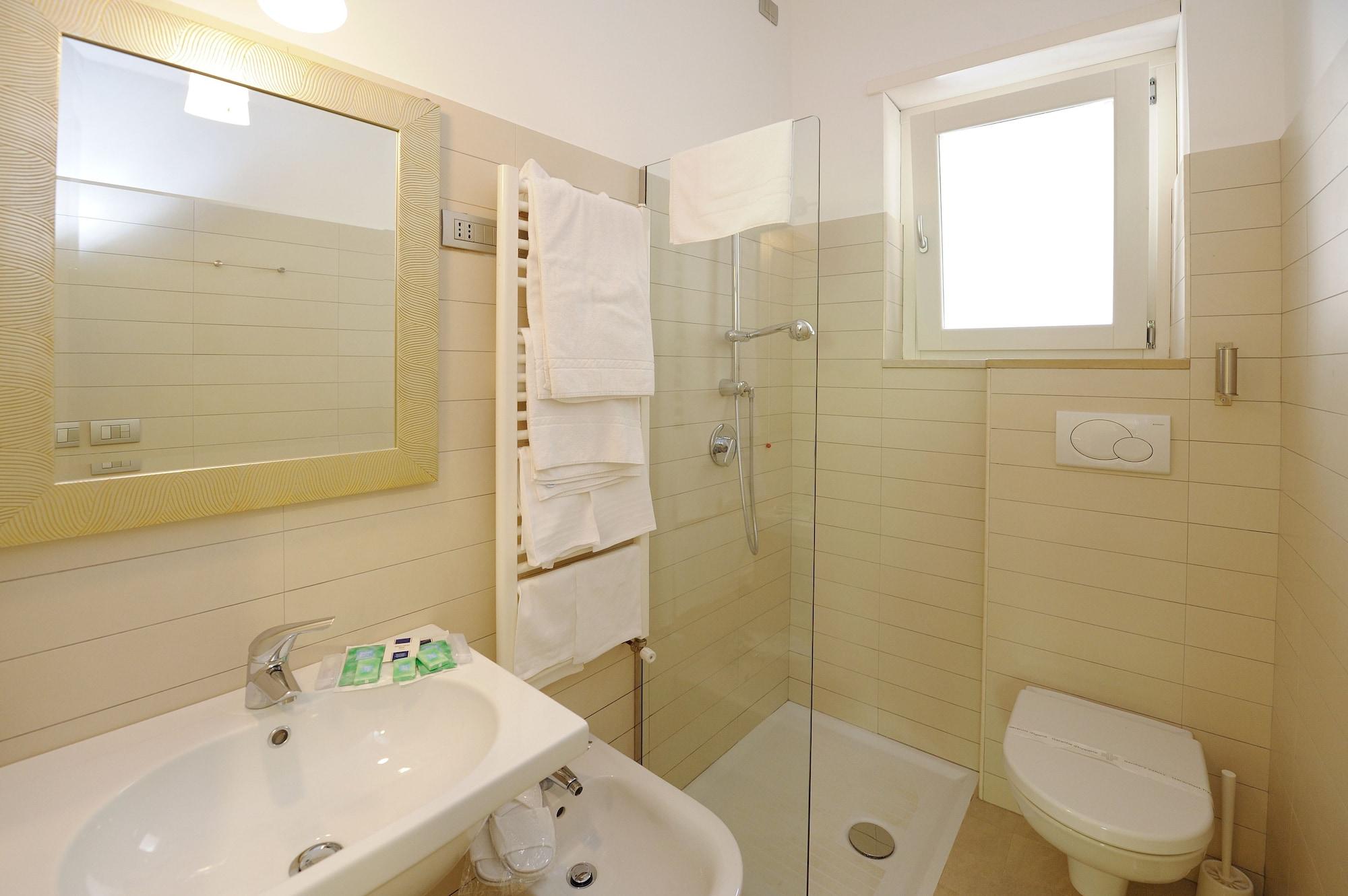 Residence La Dolce Vita Maiori Eksteriør billede