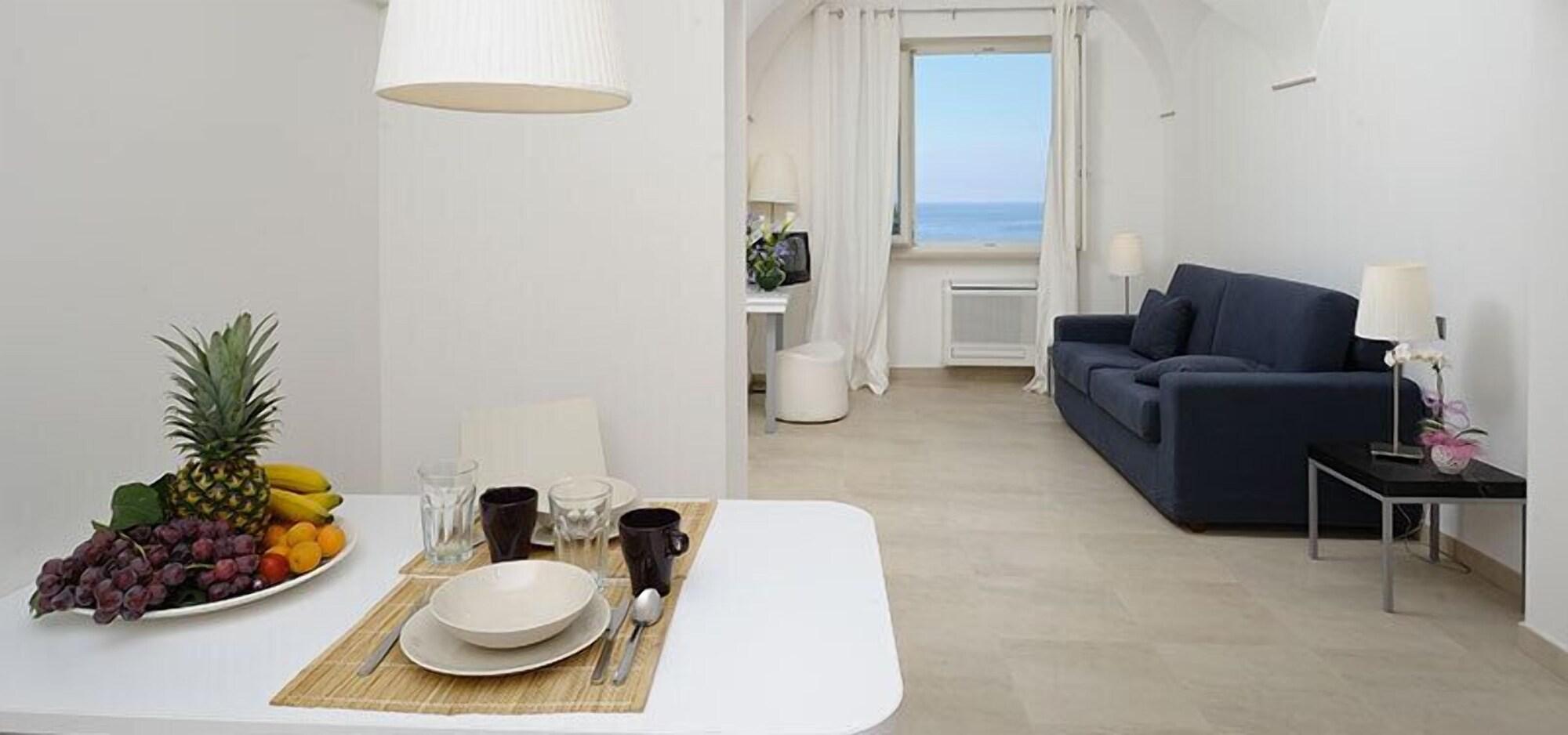 Residence La Dolce Vita Maiori Eksteriør billede