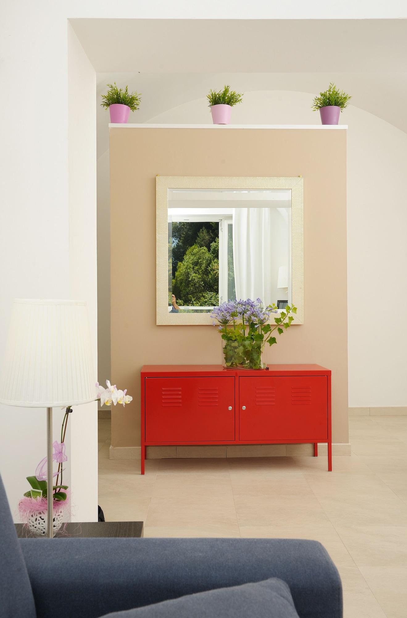 Residence La Dolce Vita Maiori Eksteriør billede