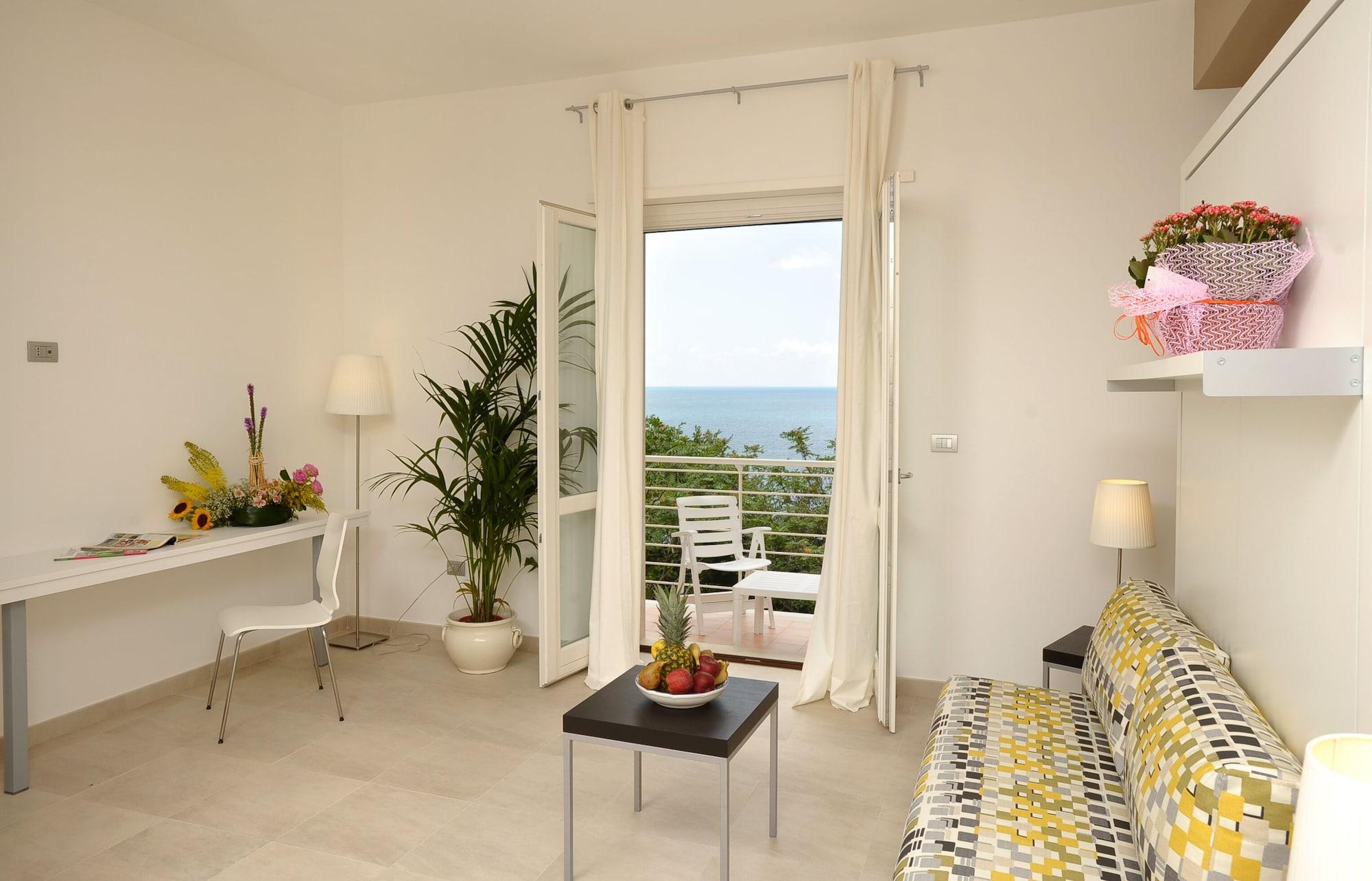 Residence La Dolce Vita Maiori Eksteriør billede