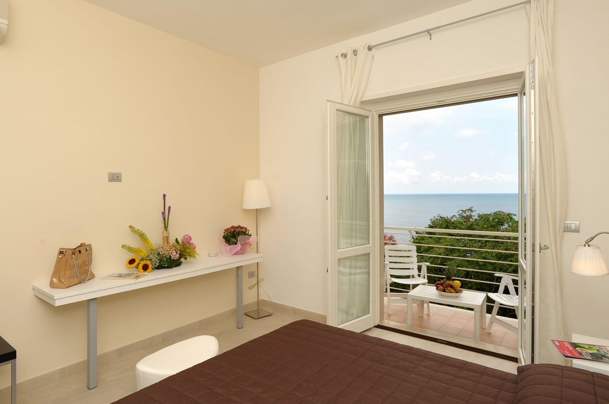 Residence La Dolce Vita Maiori Eksteriør billede