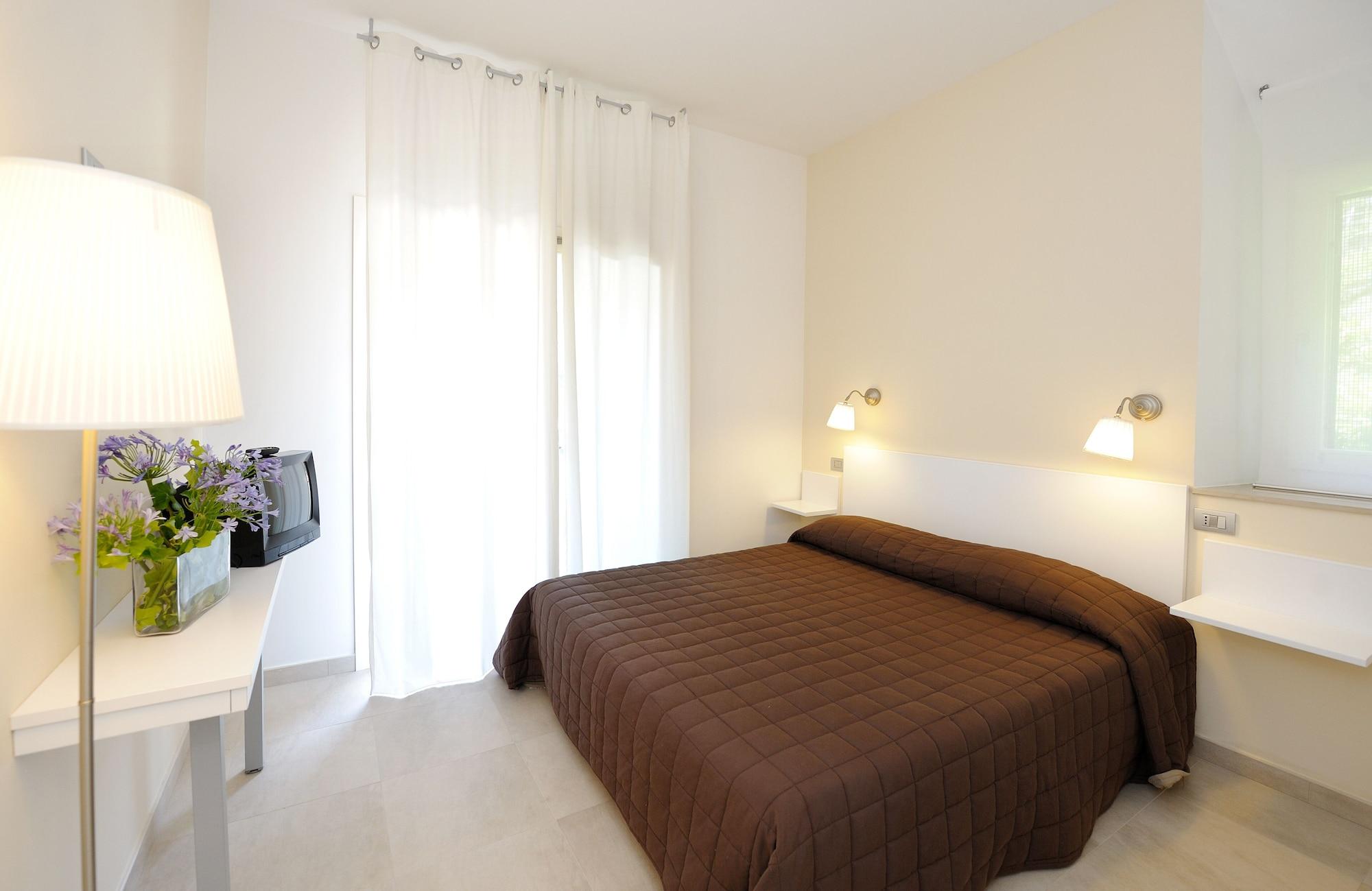 Residence La Dolce Vita Maiori Eksteriør billede