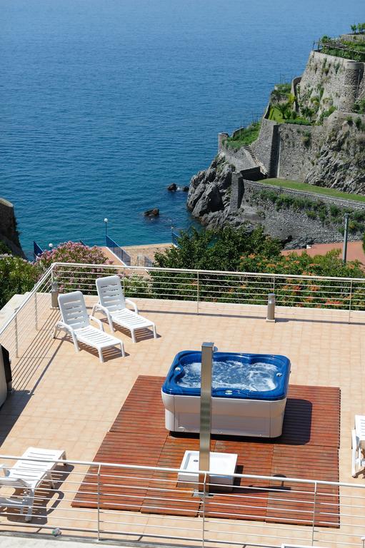 Residence La Dolce Vita Maiori Eksteriør billede
