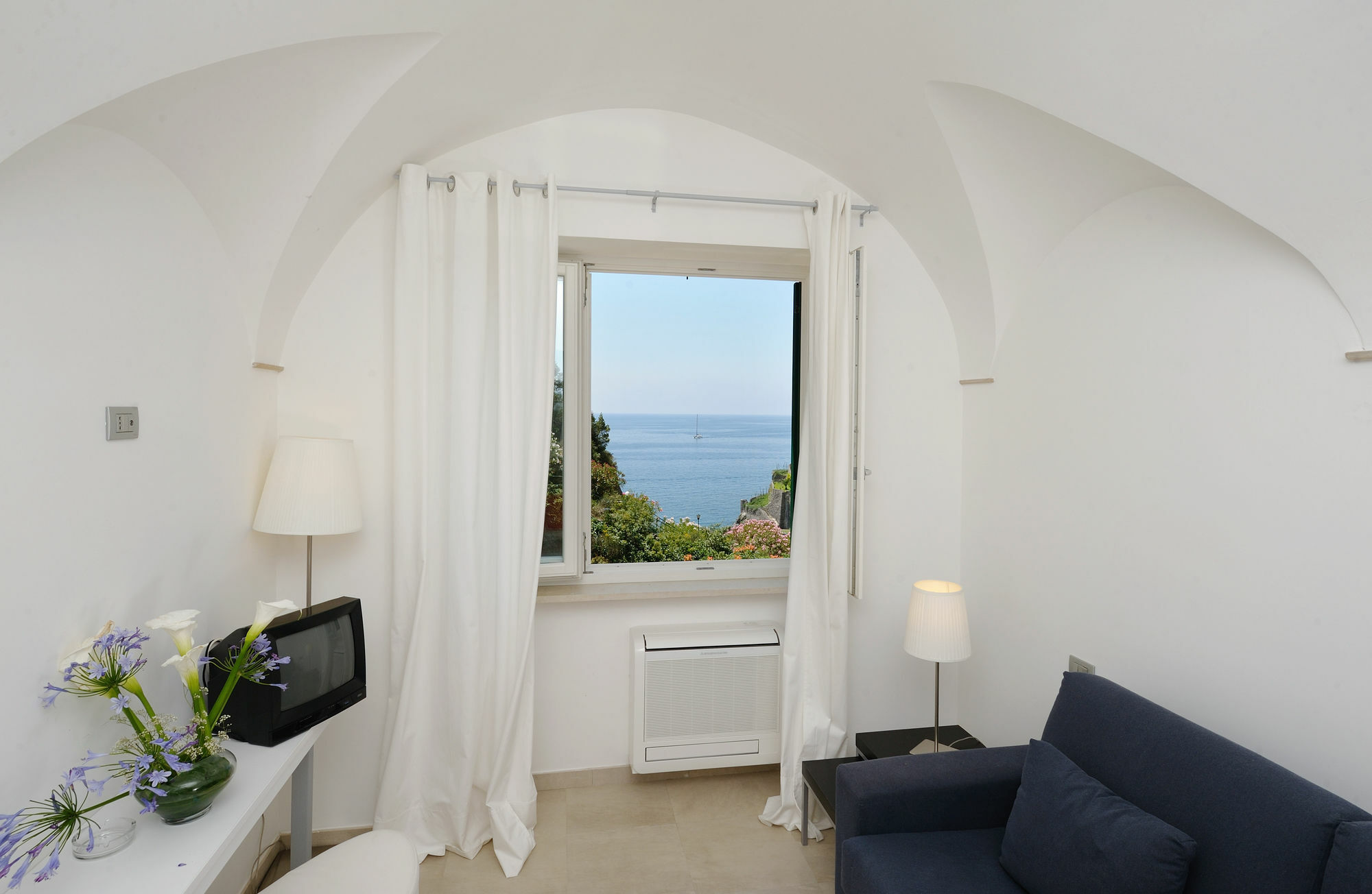 Residence La Dolce Vita Maiori Eksteriør billede